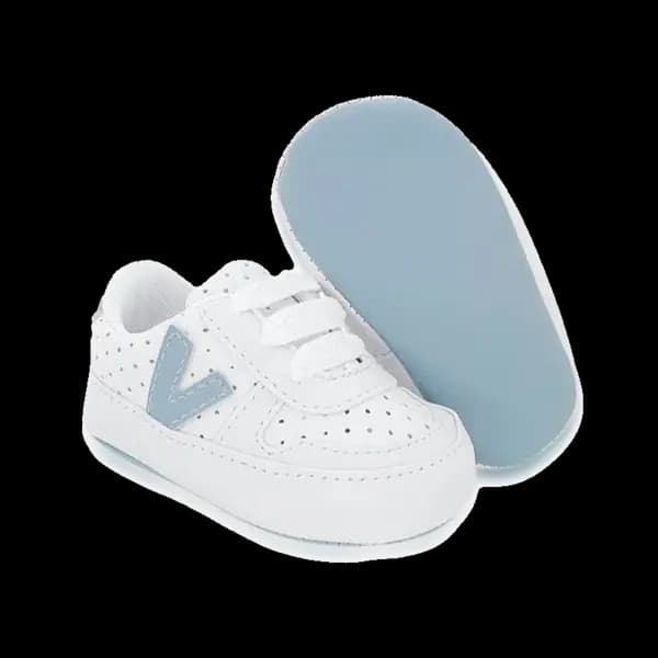 Vision Branco Azul Bebe