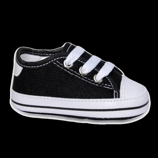 Tenis Starzinho Preto - foto 3