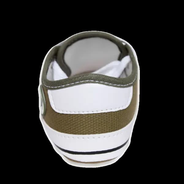 Tenis Starzinho Verde Musgo com Estrelinha - foto 4
