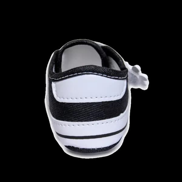 Tenis Starzinho com Velcro Preto - foto 3
