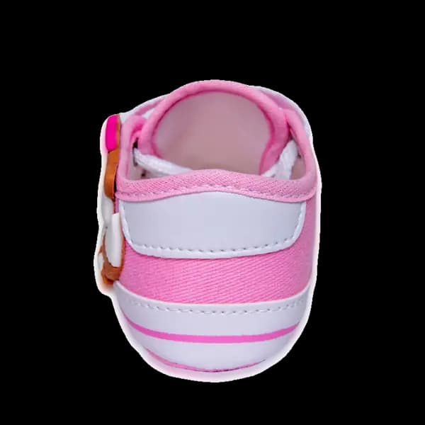 Tenis Starzinho Rosa de Raposinha - foto 4